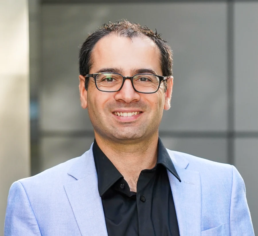 Narek Zohrabyan, IP and Business Law Attorney