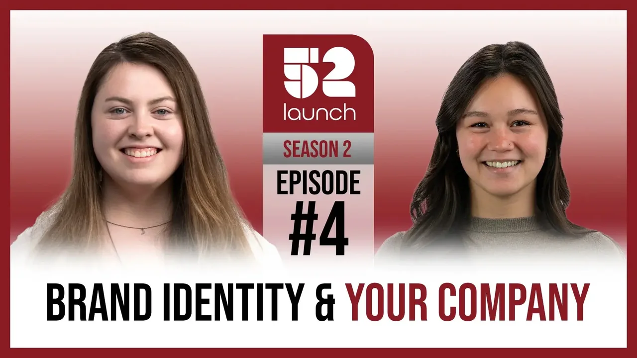 S2E4 How to Create a Killer Logo From Scratch