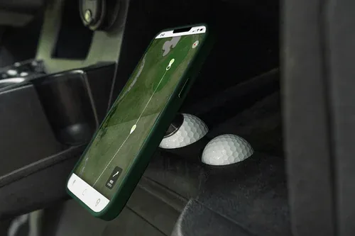 Raven Grip on a phone display