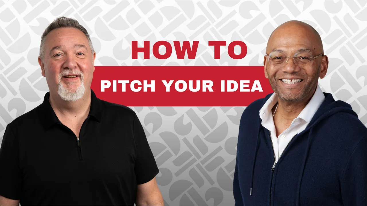 How To Pitch Your Product Idea