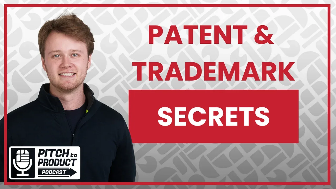 IP Strategy for Entrepreneurs: When to Patent, Trademark, and Protect Your Product