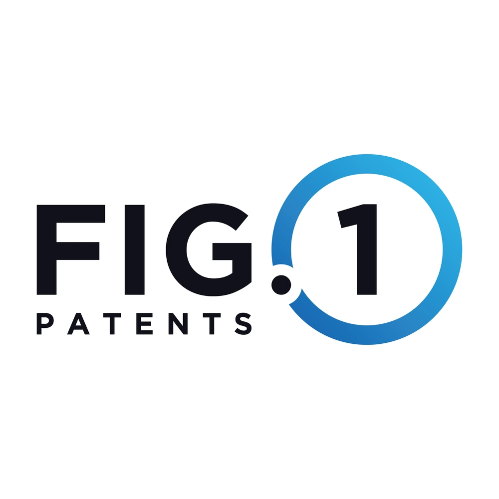FIG. 1 Patents logo