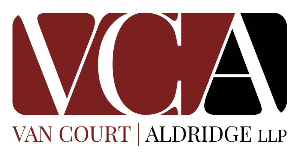 Van Court & Aldridge LLP logo