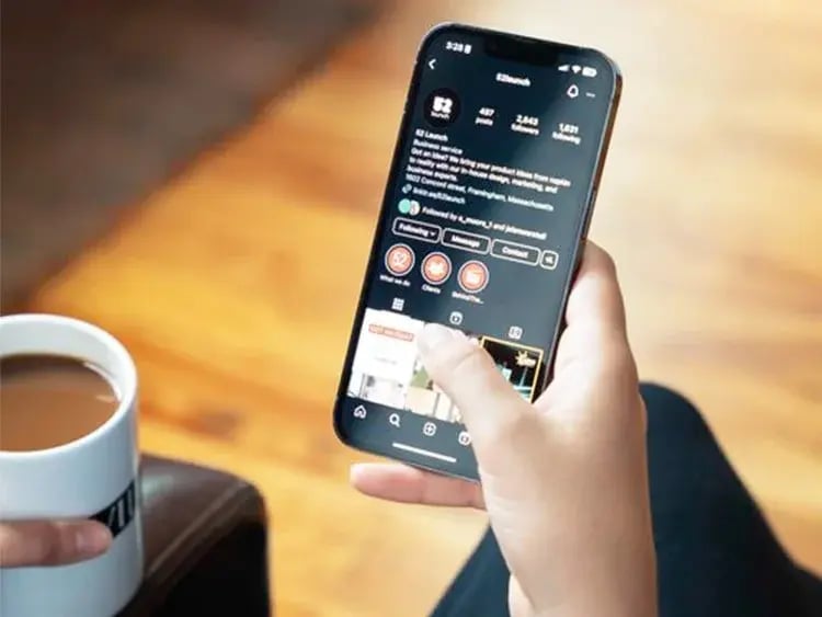 Social Media by the 52Launch marketing team