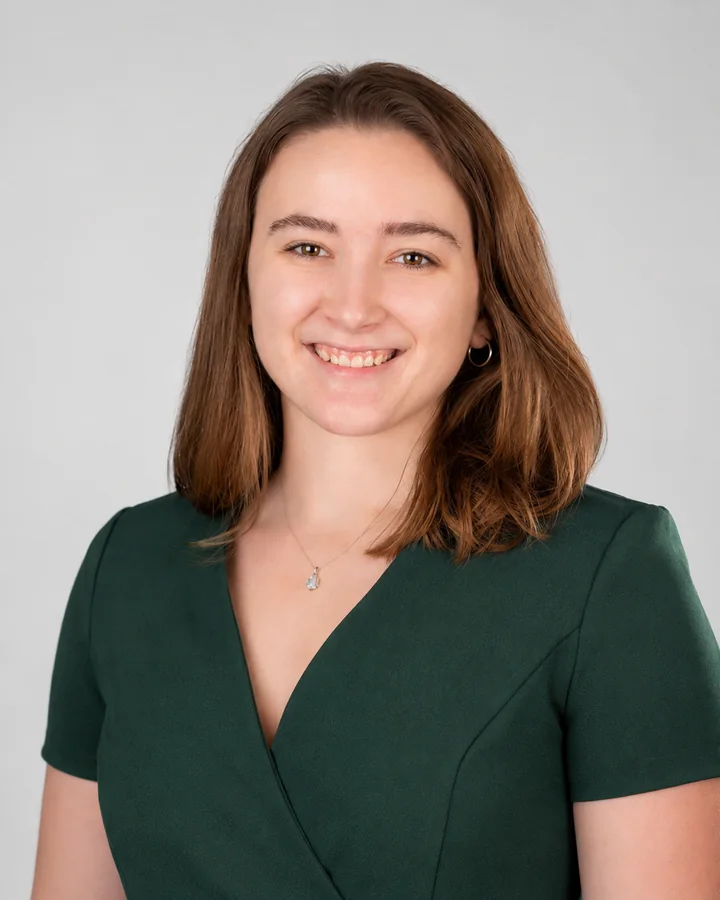 McKendra Darbey, Registered Patent Attorney