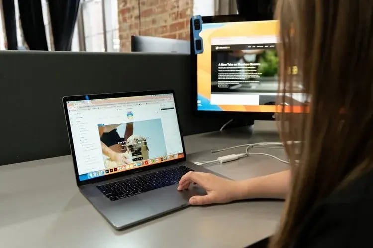 Website and Shopify Store Development by the 52Launch creative team