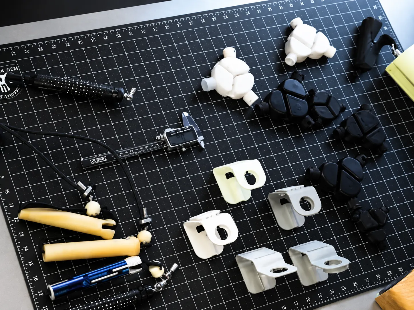 Rapid Prototypes at the 52 Launch product design studio