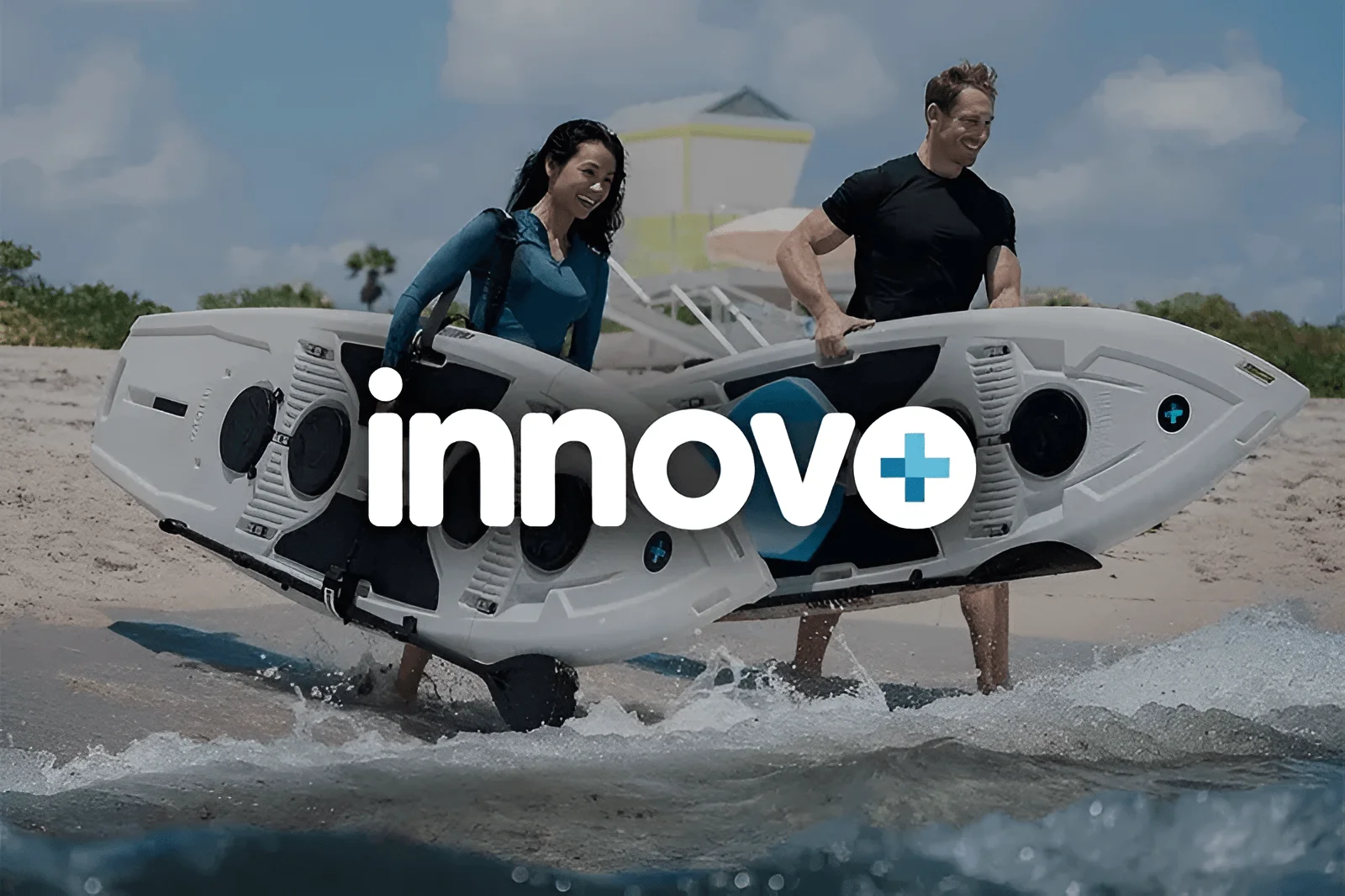Innovo, a consumer product developed and launched by 52 Launch