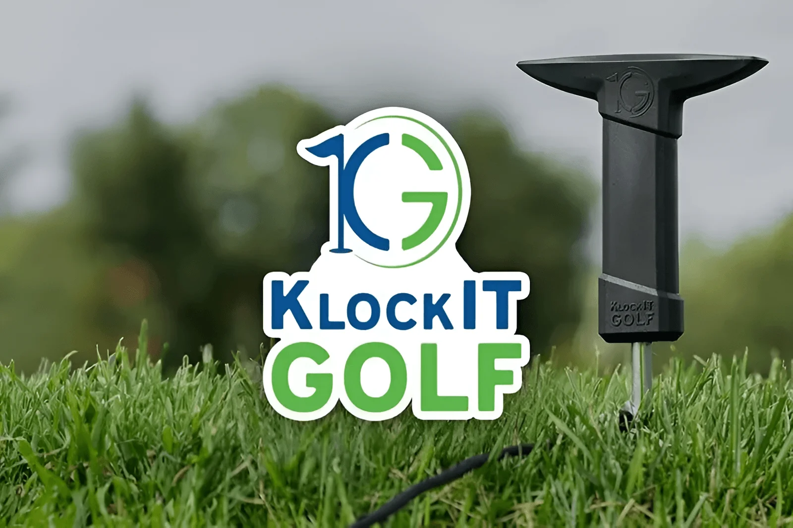 Klock It Golf, a consumer product developed and launched by 52 Launch