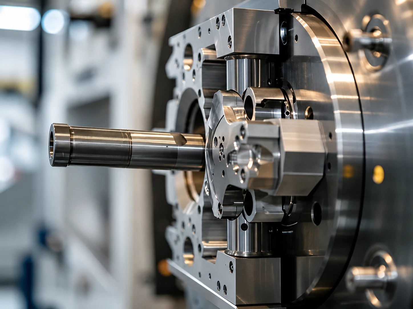 Custom Tooling in the 52 Launch manufacturing process